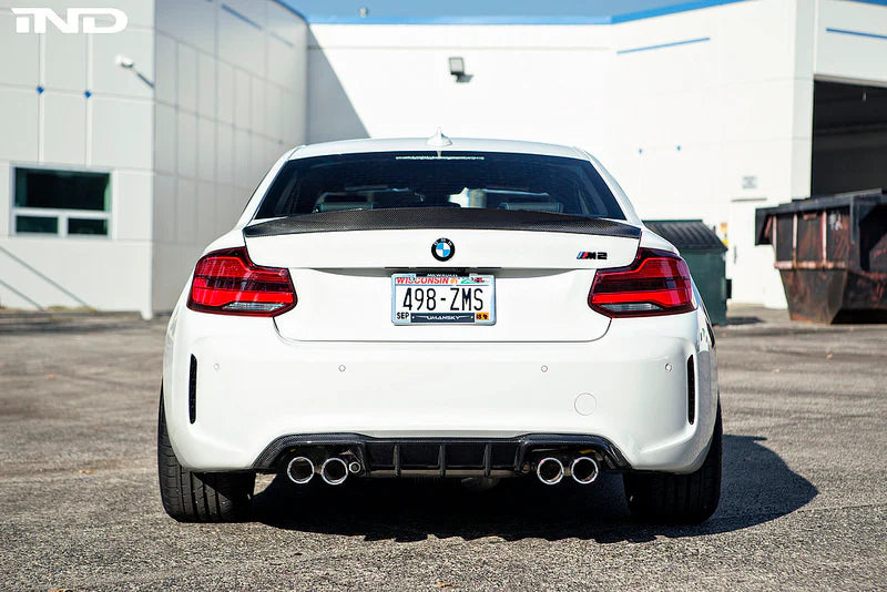 RKP - Carbon Rear Diffuser - BMW F87 M2