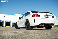 RKP - Carbon Rear Diffuser - BMW F87 M2