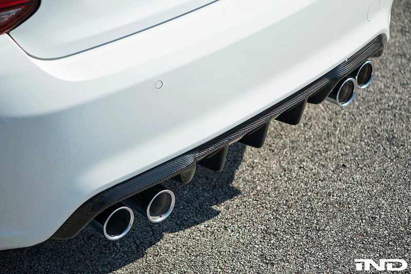 RKP - Carbon Rear Diffuser - BMW F87 M2