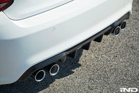 RKP - Carbon Rear Diffuser - BMW F87 M2