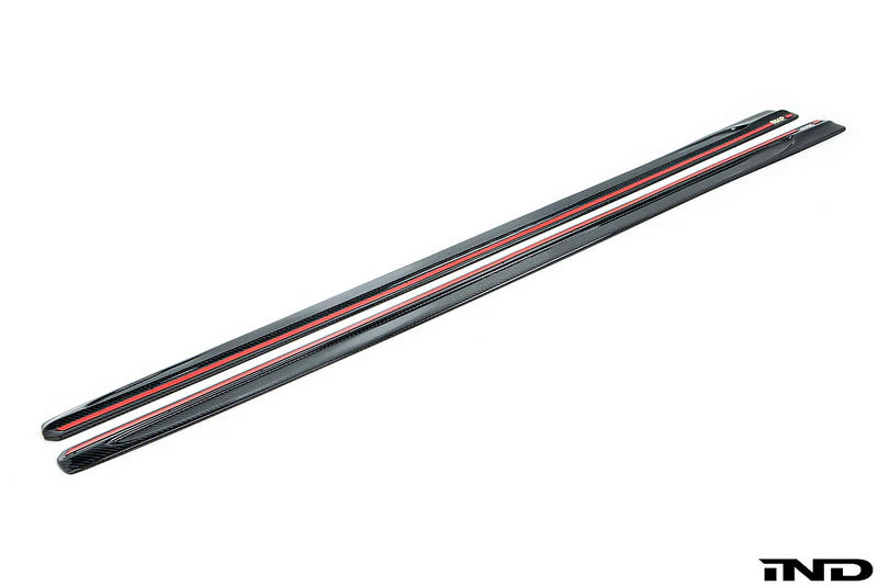 RKP - Carbon Side Skirt Set - BMW F87 M2
