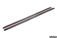 RKP - Carbon Side Skirt Set - BMW F87 M2