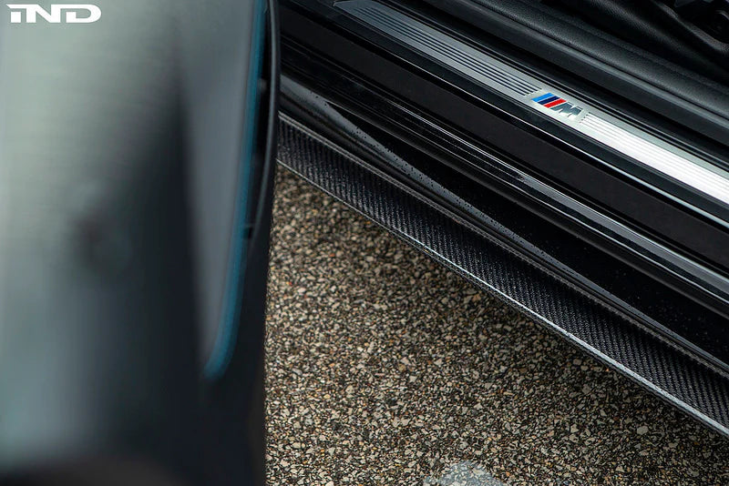 RKP - Carbon Side Skirt Set - BMW F87 M2