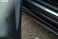 RKP - Carbon Side Skirt Set - BMW F87 M2