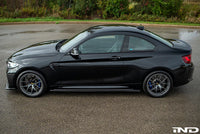 RKP - Carbon Side Skirt Set - BMW F87 M2