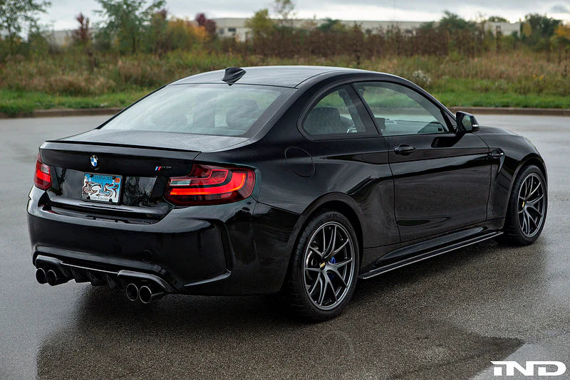 RKP - Carbon Side Skirt Set - BMW F87 M2