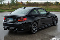RKP - Carbon Side Skirt Set - BMW F87 M2