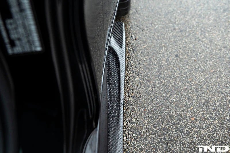 RKP - Carbon Side Skirt Set - BMW F87 M2
