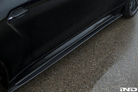 RKP - Carbon Side Skirt Set - BMW F87 M2