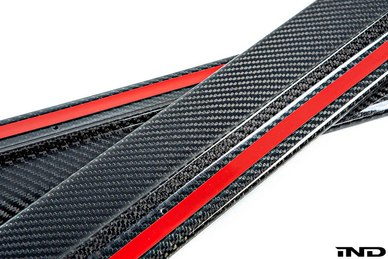RKP - Carbon Side Skirt Set - BMW F87 M2
