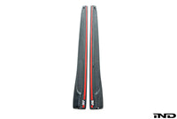 RKP - Carbon Side Skirt Set - BMW F87 M2