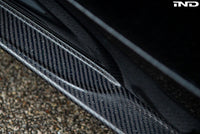 RKP - Carbon Side Skirt Set - BMW F87 M2