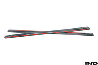 RKP - Carbon Side Skirt Set - BMW F87 M2