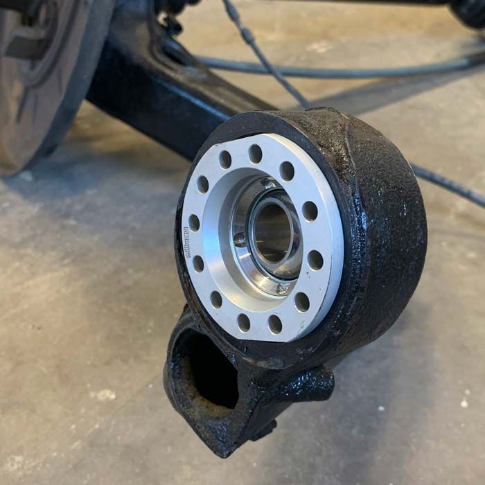 Millway Motorsport - Rear Trailing Arm Bushings (RTAB) - BMW E36/E46/E ...