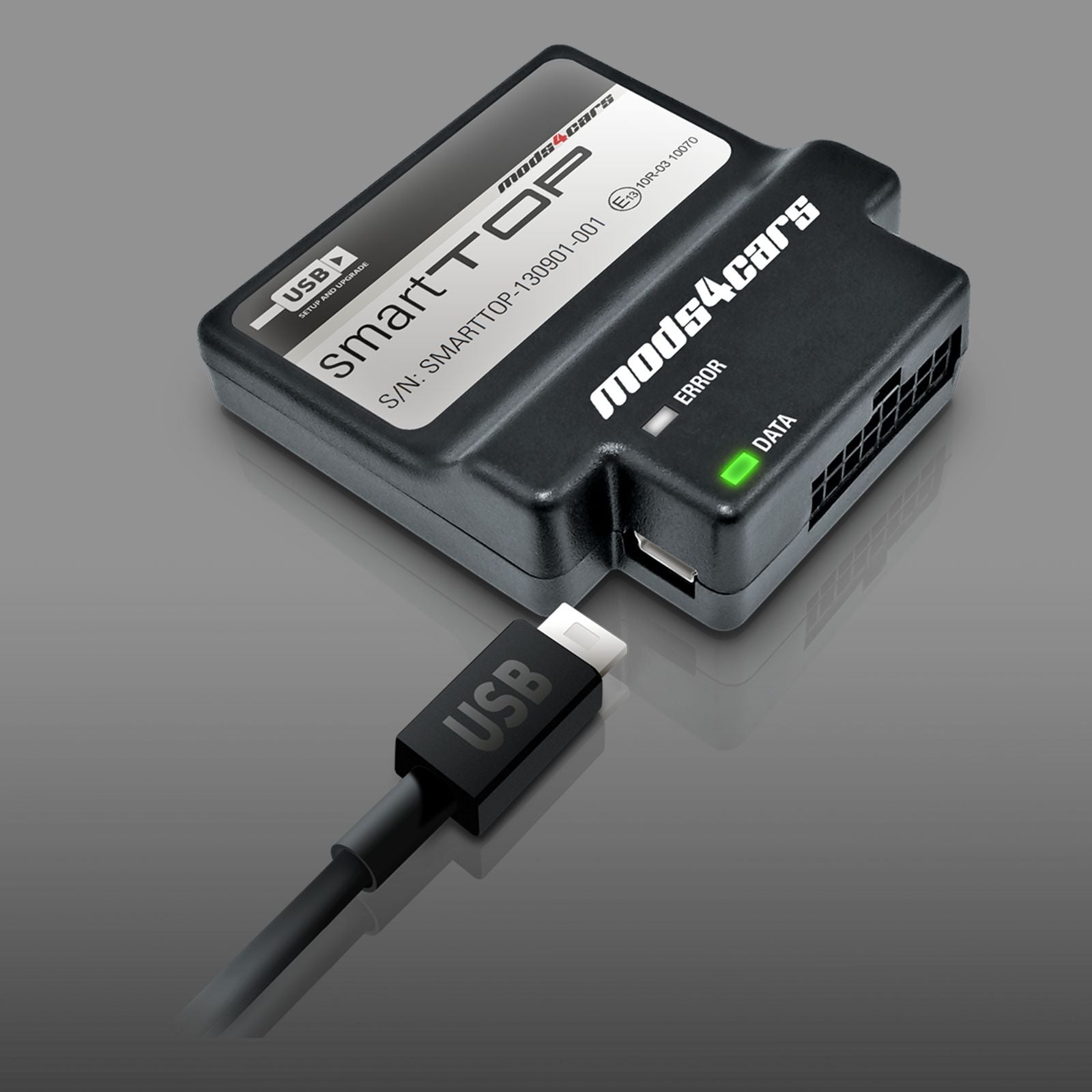 mods4cars - SmartTOP Comfort Convertible Roof Control Module - BMW E64