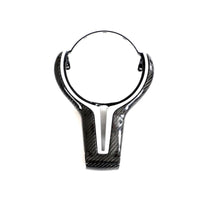 Suvneer Motorsports - Carbon Fiber Steering Wheel Trim - BMW F8X M2/M3/M4