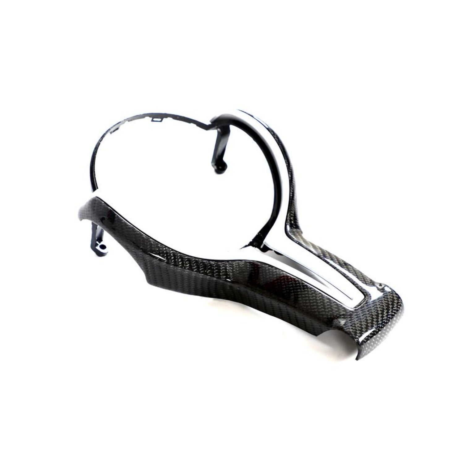 Suvneer Motorsports - Carbon Fiber Steering Wheel Trim - BMW F8X M2/M3/M4