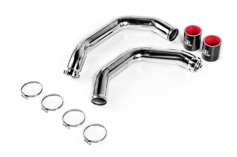 Evolution Racewerks - Aluminum Charge Pipes - BMW F8X M2/M3/M4