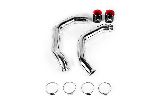Evolution Racewerks - Aluminum Charge Pipes - BMW F8X M2/M3/M4