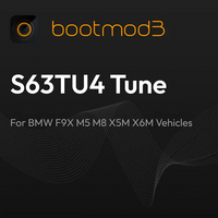 Bootmod3 - ECU Performance Software (S63TU4) - BMW