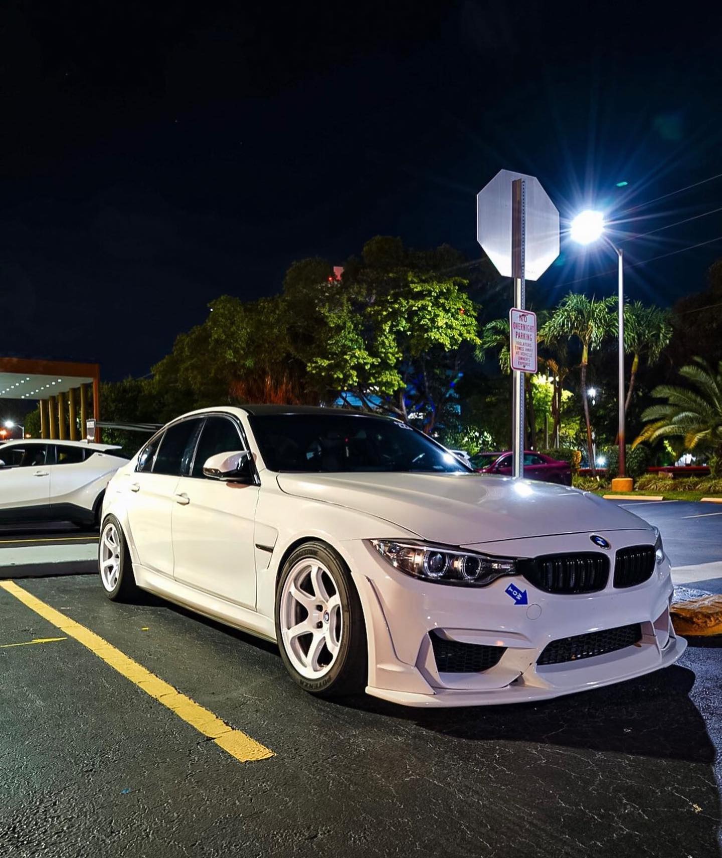 Titan 7 - T-D6E Forged 6 Spoke Wheel - BMW F8X M3/M4 [Sale]