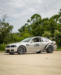 Titan 7 - T-R10 Forged 10 Spoke Wheel - BMW (5x120)