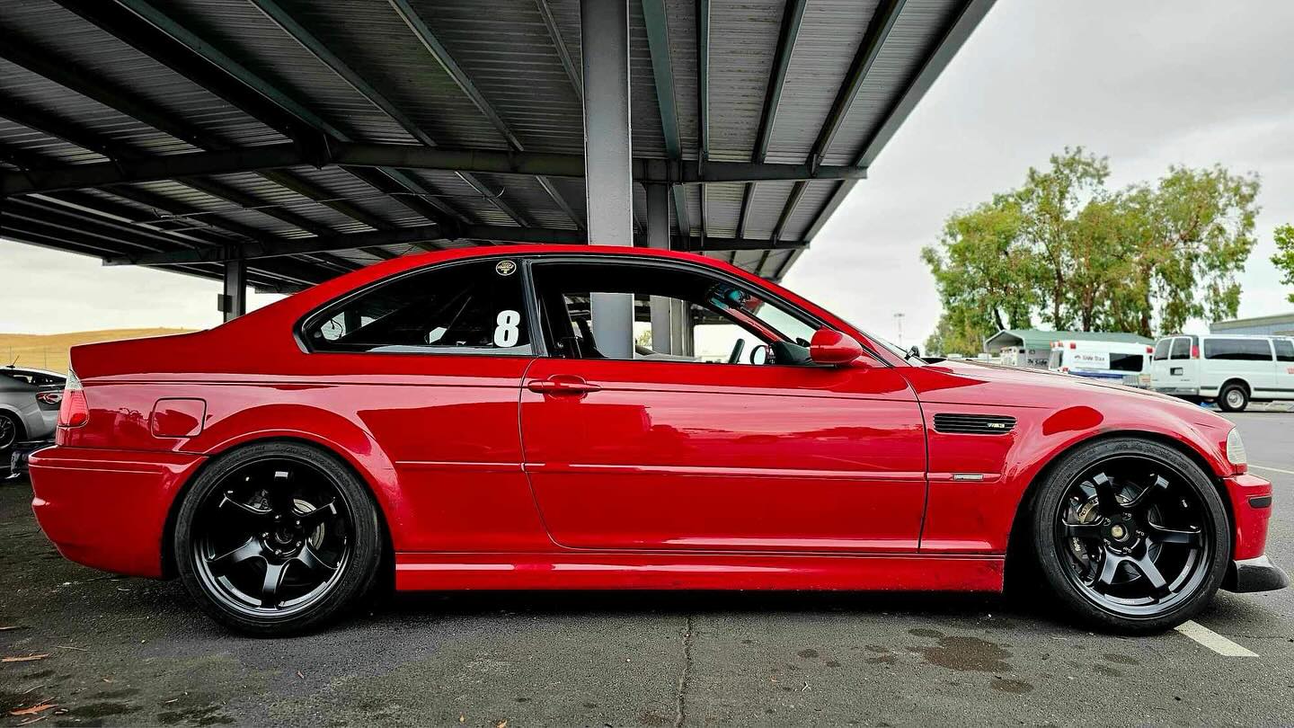 Titan 7 - T-D6E Forged 6 Spoke Wheel - BMW F8X M3/M4 [Sale]