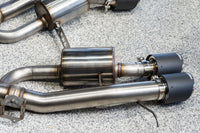MBRP - Armor Pro Series Axleback Exhaust  - BMW G8X M3/M4