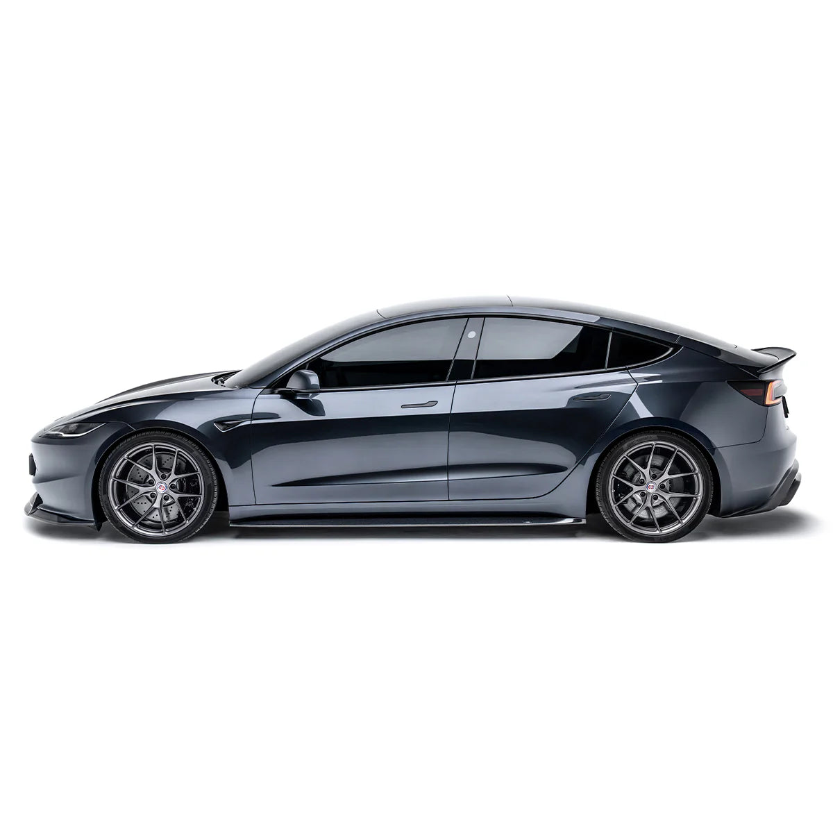 Adro - Carbon Fiber Aero Program - Tesla Model 3 Highland