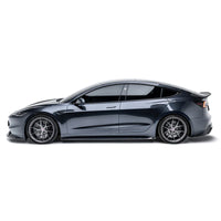 Adro - Carbon Fiber Aero Program - Tesla Model 3 Highland