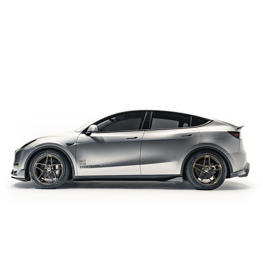 ADRO - V2 Carbon Fiber Program - Tesla Model Y