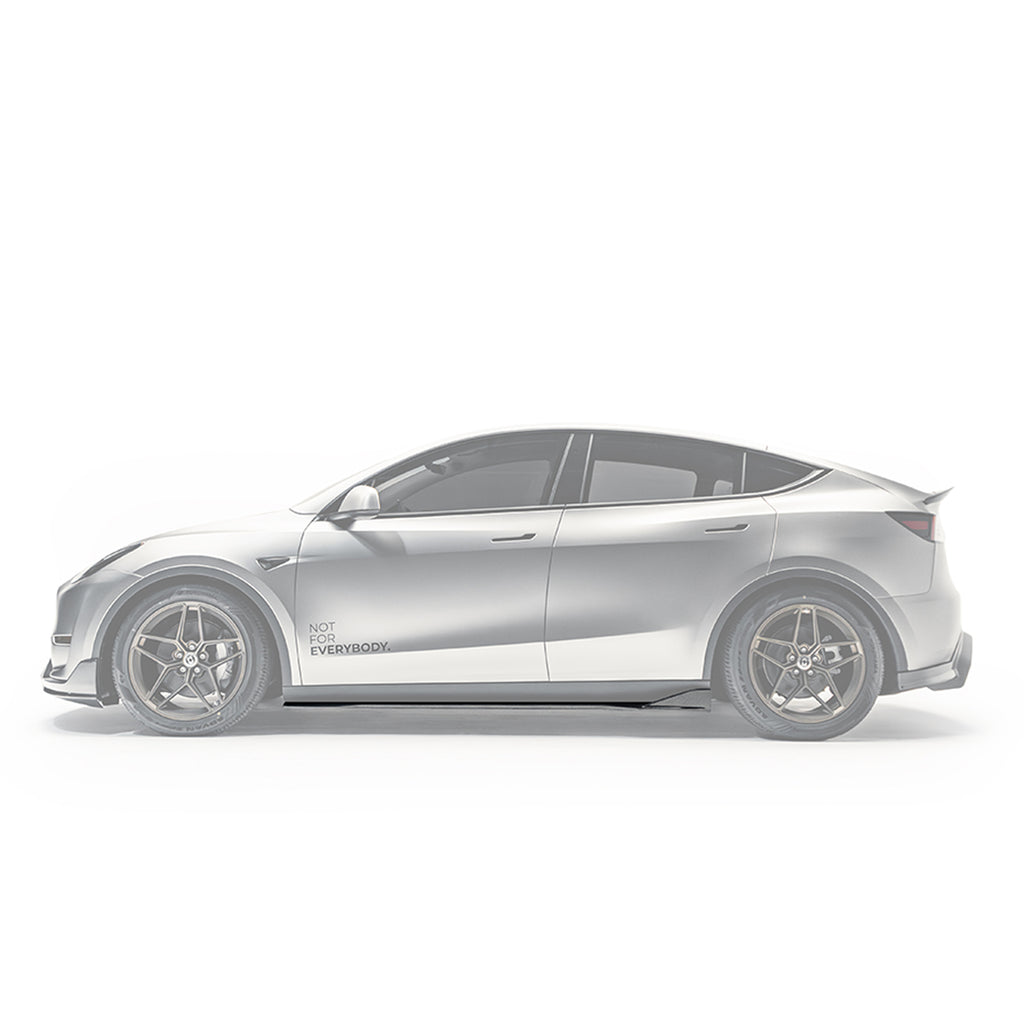 ADRO - V2 Carbon Fiber Program - Tesla Model Y