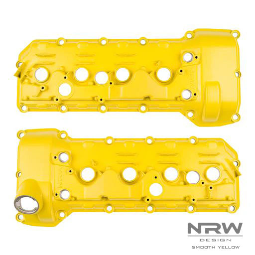 NRW Design - S65 Aluminum Valve Cover Set - BMW E9X M3