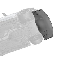 ADRO - ARD Prepreg Carbon Fiber Race Splitter (for OEM Front Bumper) - Toyota GR Supra