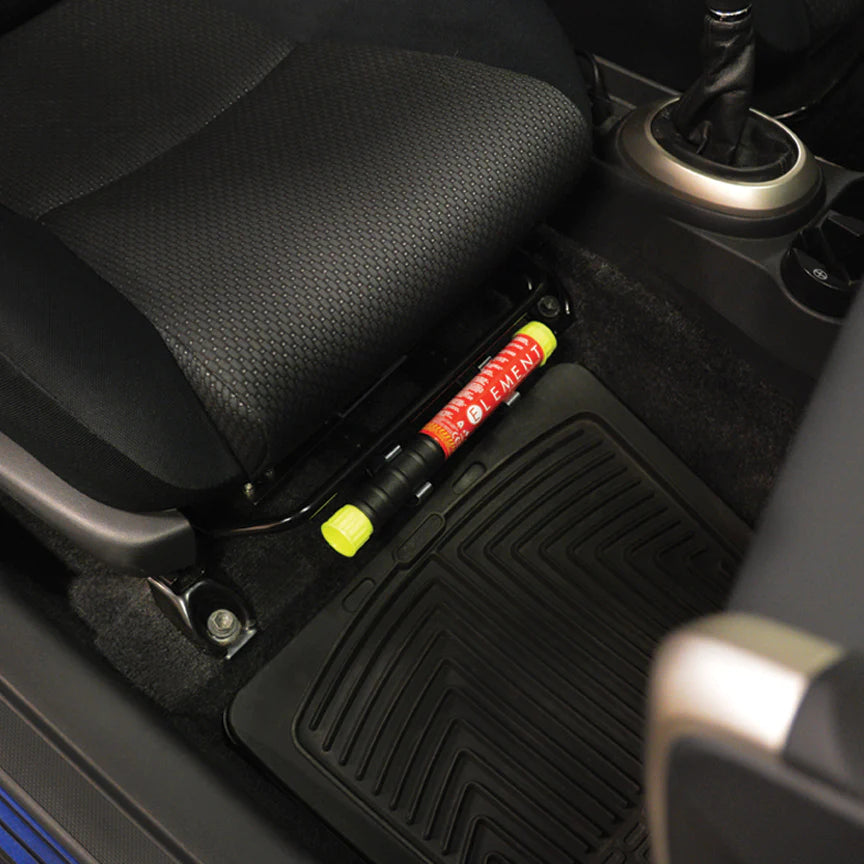 Element - E50 Fire Extinguisher Seat Rail Mount