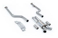 Milltek - Sport Secondary Catback Exhaust System - BMW G87 M2