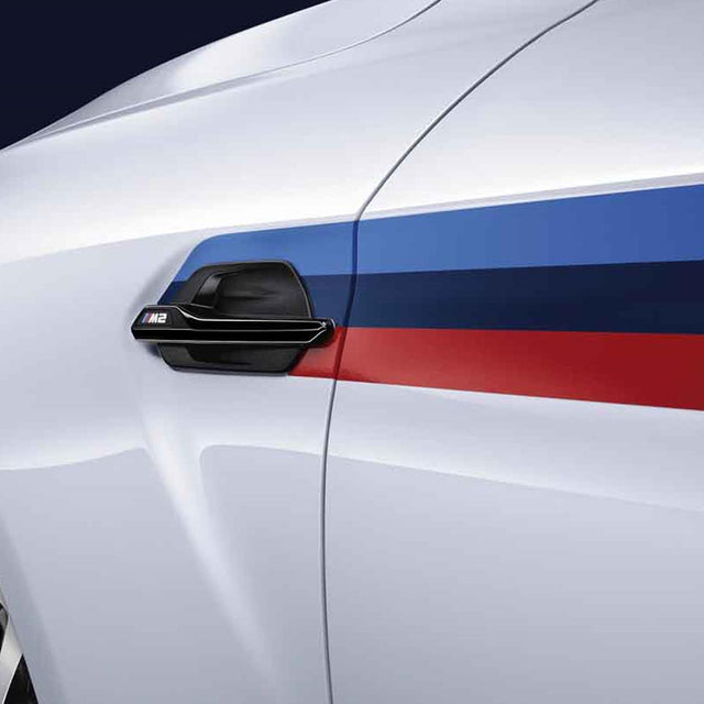 Genuine BMW - BMW Motorsport Stripes - BMW F87 M2