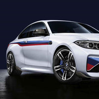 Genuine BMW - BMW Motorsport Stripes - BMW F87 M2