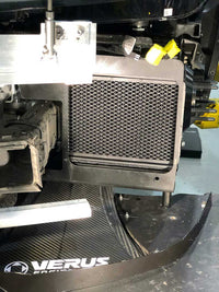 CSF - High-Performance Auxiliary Radiators - Toyota A90 Supra