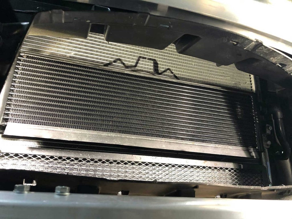 CSF -  Transmission Oil Cooler - Toyota A90 Supra