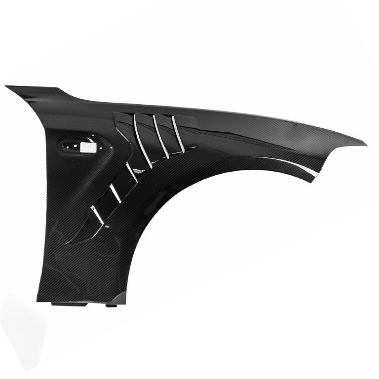 Suvneer Motorsports - AP Designed Carbon Fiber Front Fenders - BMW F87 M2