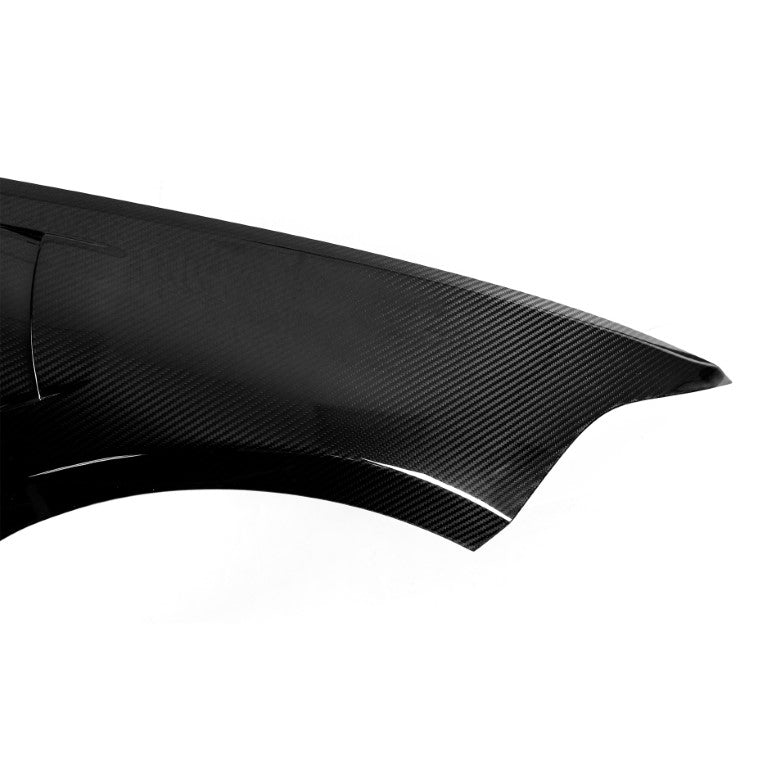 Suvneer Motorsports - AP Designed Carbon Fiber Front Fenders - BMW F87 M2