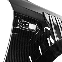 Suvneer Motorsports - AP Designed Carbon Fiber Front Fenders - BMW F87 M2