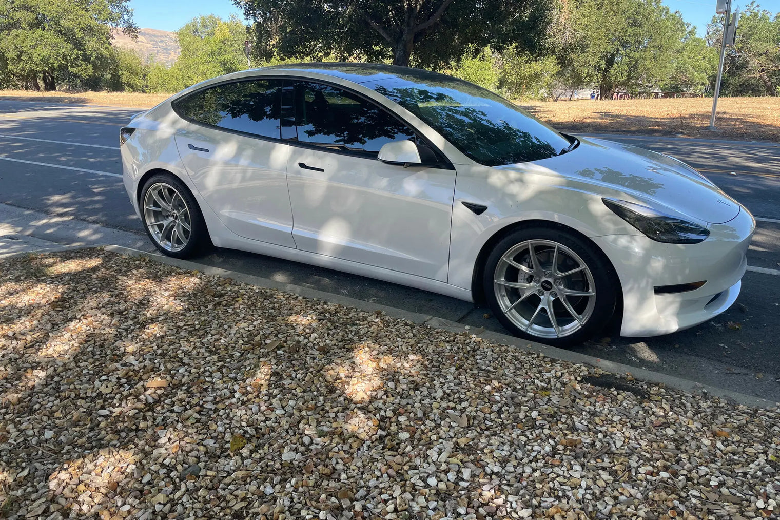 Apex - Sprint Line VS-5RS Forged Wheel - Tesla (5x114)