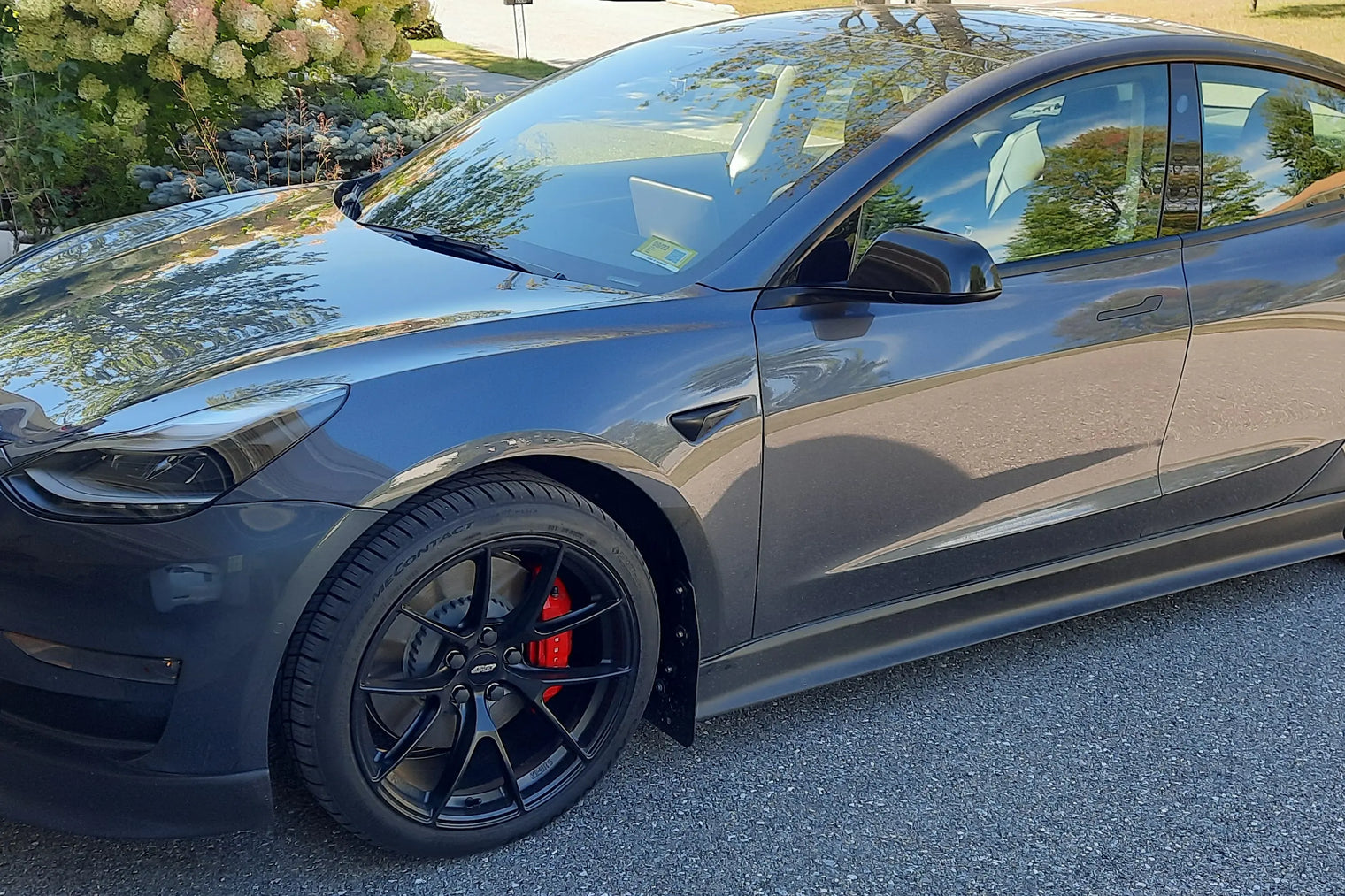 Apex - Sprint Line VS-5RS Forged Wheel - Tesla (5x114)