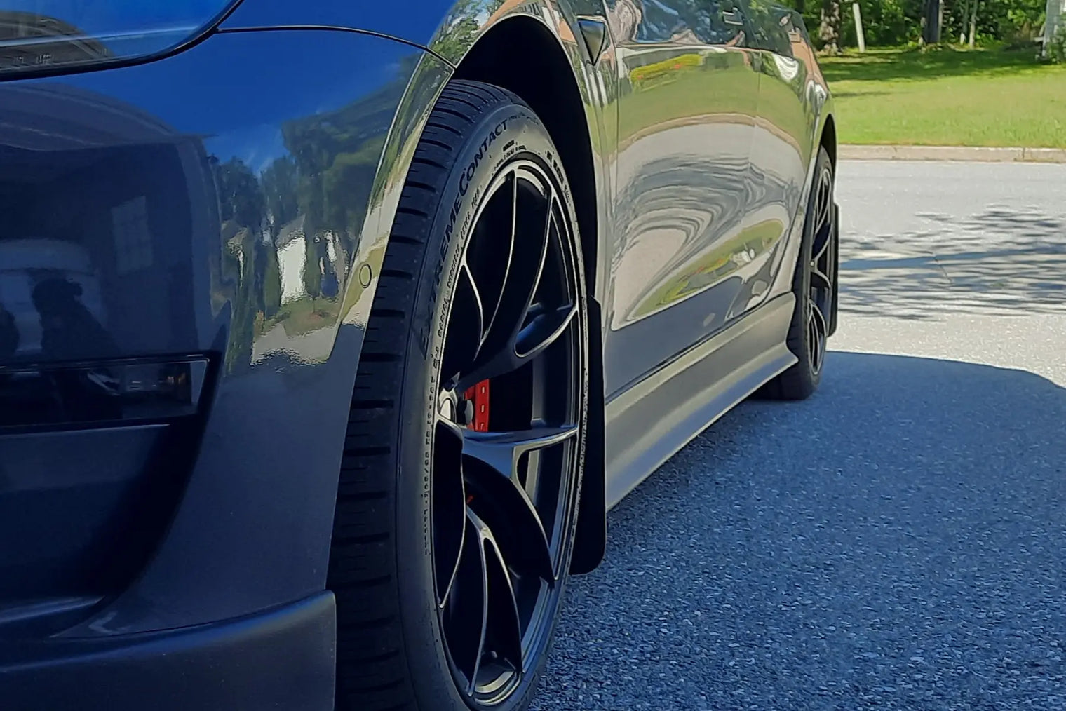 Apex - Sprint Line VS-5RS Forged Wheel - Tesla (5x114)