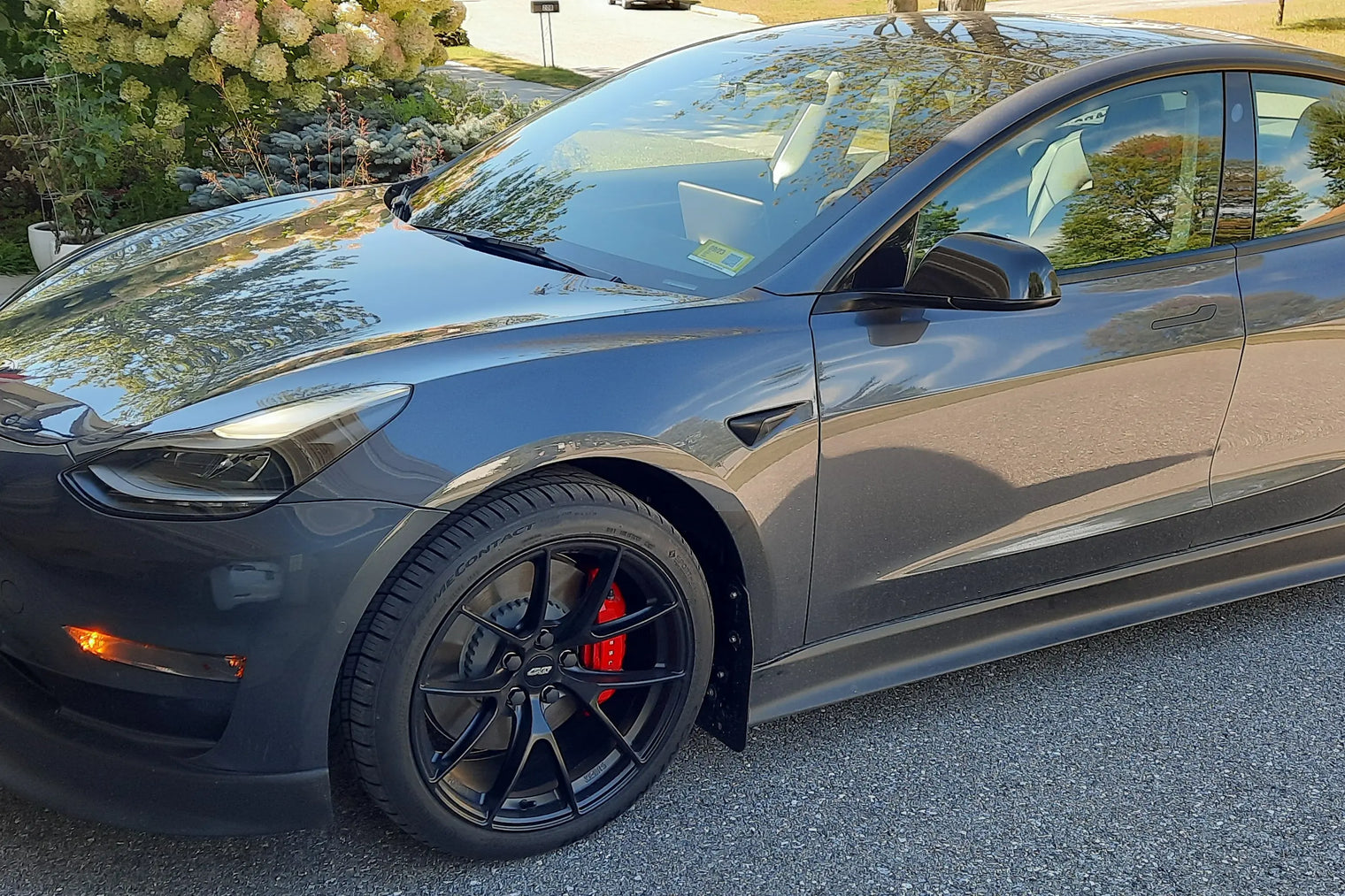 Apex - Sprint Line VS-5RS Forged Wheel - Tesla (5x114)