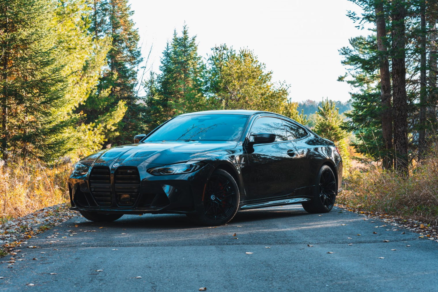 MBRP - Armor Pro Series Axleback Exhaust  - BMW G8X M3/M4