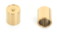 Paragon Performance - PA025 4-Piston Rear Track Performance Big Brake Kit - Toyota A90 Supra