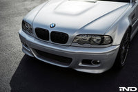 iND e46 m3 painted front reflector set - iND Distribution